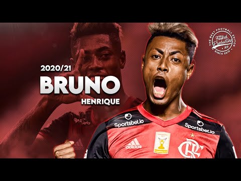 Bruno Henrique ► Flamengo ● Speed Show ● 2020/21 | HD