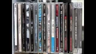 Nas - World&#39;s an Addiction f Anthony Hamilton (chopped and screwed)