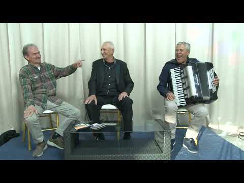 PESMA KAO LEK  - Dragan Marjanović Mačak i Zoran Danilović Krpica - (TV Duga Plus 2024)