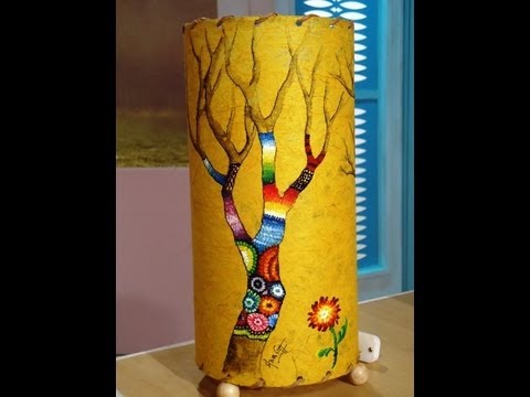 Urban Knitting -  Pintar una pantalla -  Ana Gjurinovich -