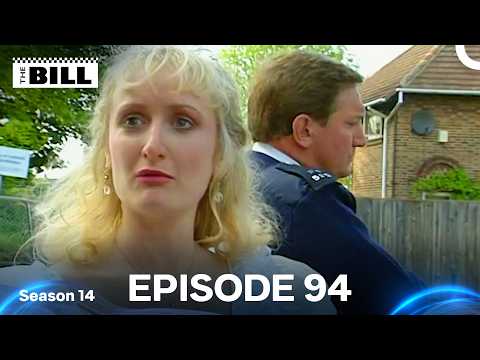 The Bill - Season 14 Episode 94 | Taking Sides (1998)