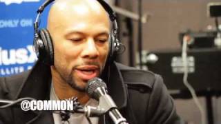 Common calls out Drake on #SwayintheMorning