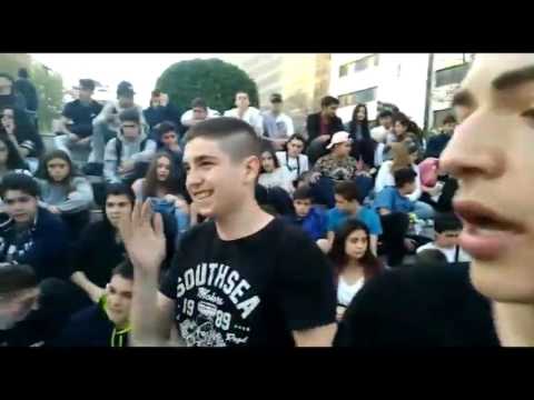 K-Mbra & Robledo vs Mencis & Vecino 4os Prosperirap Duales