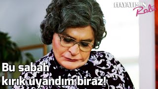 Hayatımın Rolü - Biraz Kırık Uyandım