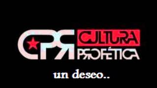 un deseo - cultura profetica [die_cafre]