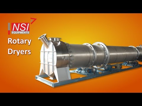 Drum Dryer