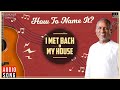 I Met Bach In My House How To Name It Ilaiyaraaja Indian Western Fusion