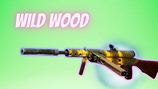 WildWood  ❚  Call of Duty Vanguard