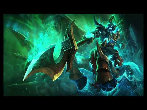 Hecarim Champion Select | Behold, The Might Of The Shadow Isle