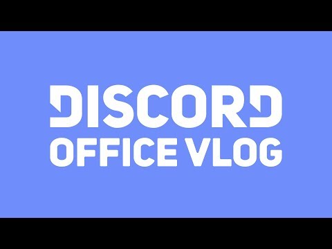 Discord Office Expansion Vlog