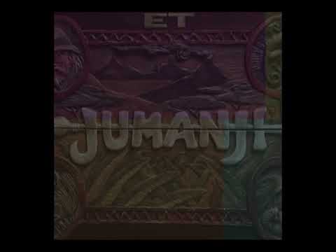 ET - JUMANJI PROMO VIDEO