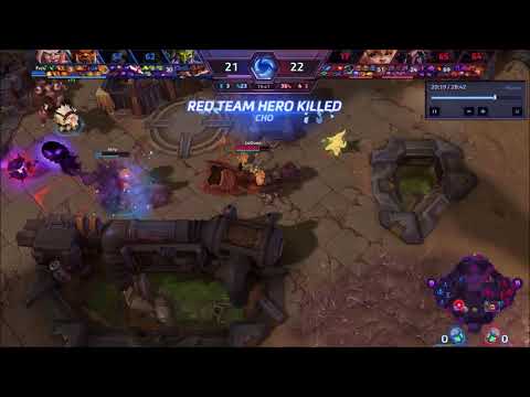 zul'jin's Guillotine is fun!