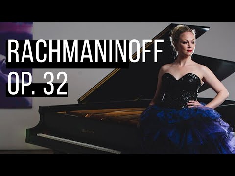 Kara Huber - Rachmaninoff Prelude No. 10 in B Minor, Op. 32