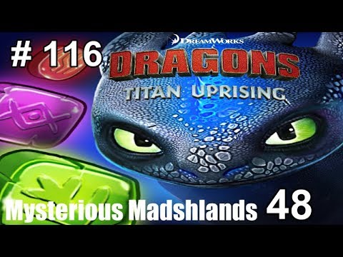 Dragons: Titan Uprising  Let's Play - Episode 116 - BP 5000+  - Mysterious Madshlands 48