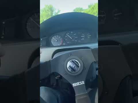 fast 600hp honda civic eg hatch 3rd gear pull