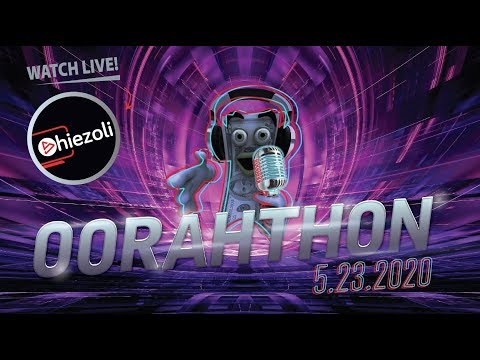 WATCH LIVE: The Oorahthon and Oorah Auction Drawing - The biggest event of the year!