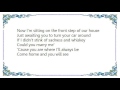 Bob Evans - Sadness  Whiskey Lyrics