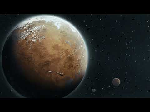 These Lands (Short Version) Rimworld OST