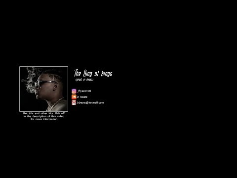 ''The King Of Kings'' Instrumental | Type Beat ✘ Hard Agressive | Lionaire ✘ Lucas Joyner ✘ Logic