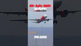 Plane Crashes Before vs After (Part 4) #shorts #aviation #planecrash