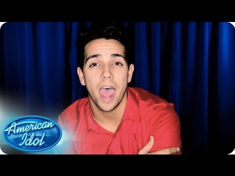 Lazaro Arbos: Top 6 Finalist Diary - AMERICAN IDOL SEASON 12