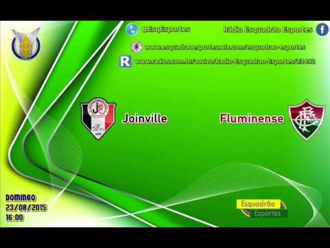 JOINVILLE 2 X 1 FLUMINENSE