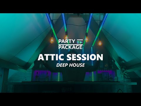 Attic Session // 12-2024 // Deep House