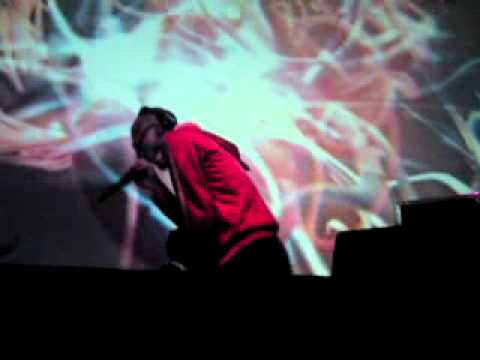 L.U.C live "Happy end and up happy hands"  24.03.2011 Kraków