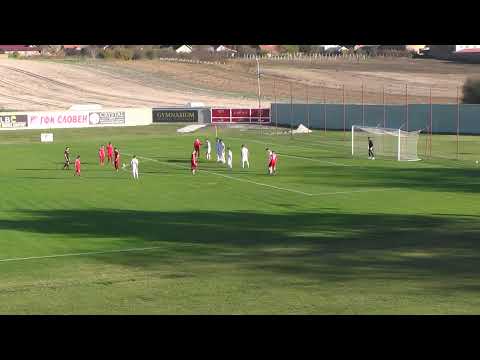 Kup PFS SREM 1/4 finale SLOVEN Ruma - HAJDUK Divoš 5-4 (2-2)