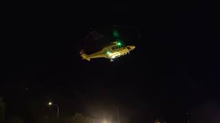 il-trasferimento-urgente-in-elicottero-da-ariano-a-napoli