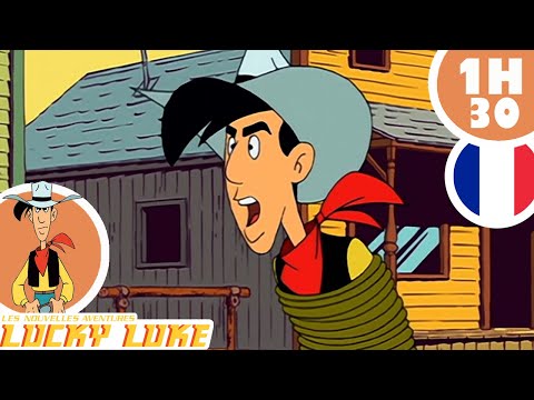 ⚔️ Les Dalton contre Billy the Kid ⚔️ - Compilation FR