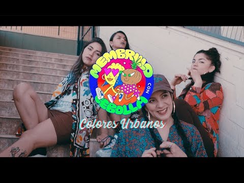 Membrillo Con Cebolla en "Colores Urbanos" ft EvidenteBT & Preludio