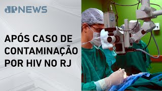 Ministério da Saúde vai monitorar centrais de transplantes