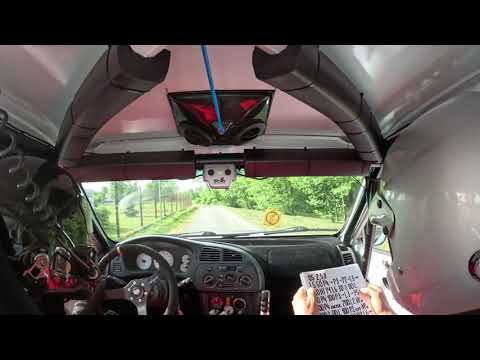 II Letnie Grand Prix Tomaszowa Mazowieckiego. OS6- Mateusz Sendalski/Jarosław Kucharski