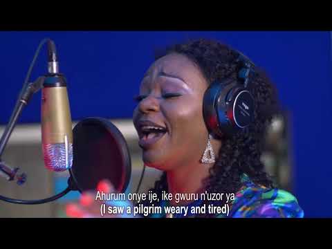 AHURUM ONYE IJE COVER BY CHIKA WILLIAMS