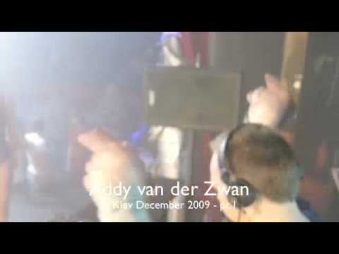 Addy van der Zwan @ Kiev, Ukraine 26-12-2009 Pt.1