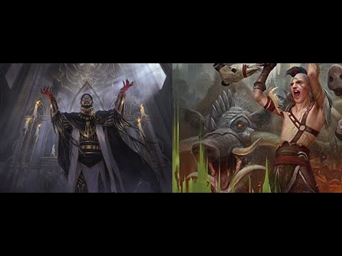 36  Vito, Thorn of the dusk Rose vs Domri, Brawl, 2020 07 25 00 08 08