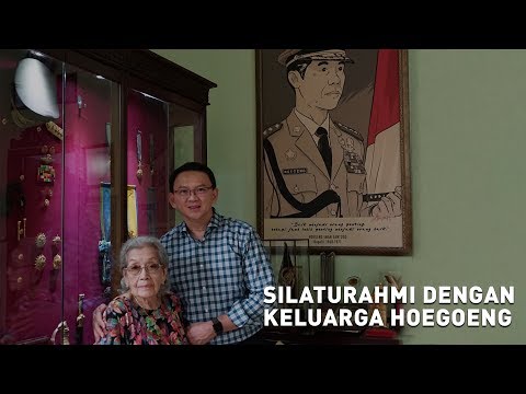 BTPVLOG #3 - SILATURAHMI DENGAN KELUARGA HOEGENG