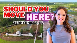 Zephyrhills, FL Map Tour |  EVERYTHING You Need to Know About Tampa’s Growing Hotspot