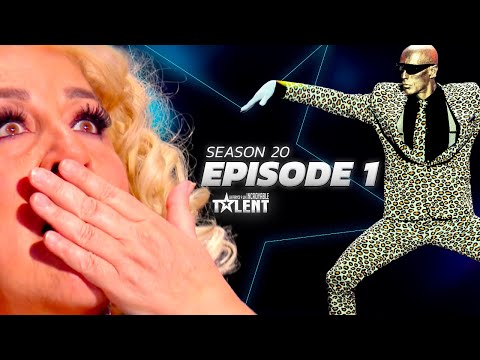 🚨 Must-Watch Performance: France's Got Talent 2025 Episode 1