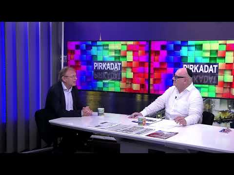 PIRKADAT Breuer Péterrel: Hiller István