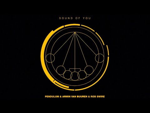 Sound of You Feat Armin Van Buuren
