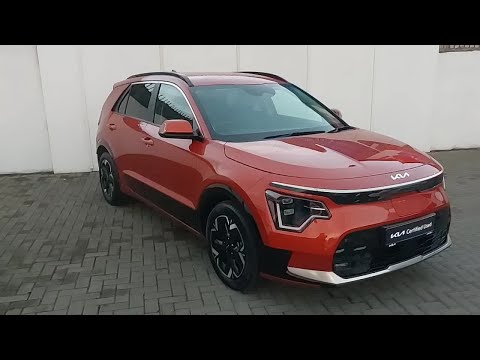 Kia e-Niro Niro 3 Ev 3 201 DCT Auto 64.8 kWh - Image 2