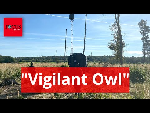 In Litauen verstecken sich Bundeswehr-Soldaten - sie lauschten gefürchteter Übung