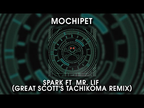 Mochipet - Spark ft  Mr. Lif (Great Scott's Tachikoma Remix)