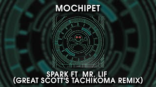 Mochipet - Spark ft  Mr. Lif (Great Scott's Tachikoma Remix)