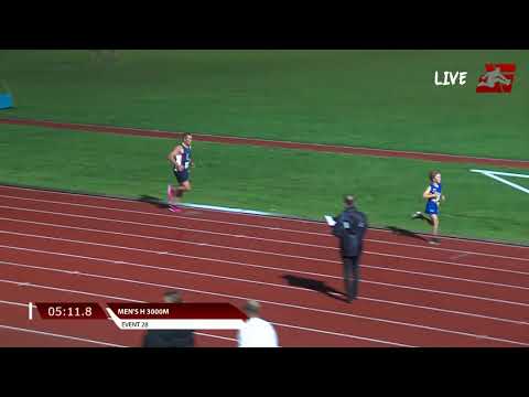 VMC 07.11.2019: Men H 3000m