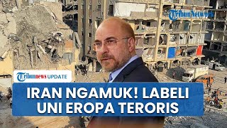 Garda Revolusi Disebut Teroris Gegara Tembaki Pendemo, Iran Ngamuk Balas Pelabelan Tentara Uni Eropa