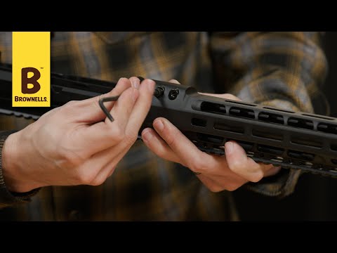 Tech Tip: How To Install the SOLGW M89 Handguard
