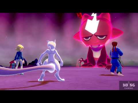 Obtaining 310 to 311 Toxel & Toxtricity (Normal & Shiny) Pokemon Sword + Shield